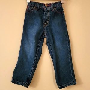 Tommy Hilfiger dark denim jeans